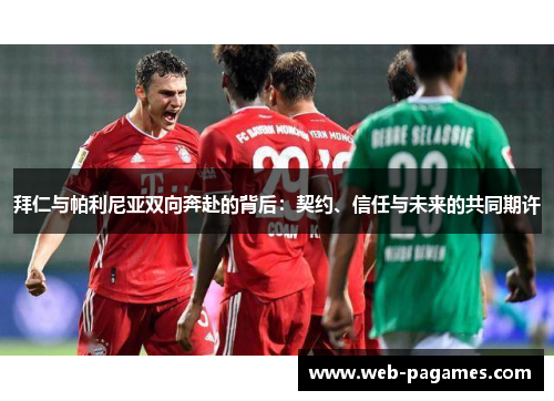 拜仁与帕利尼亚双向奔赴的背后：契约、信任与未来的共同期许
