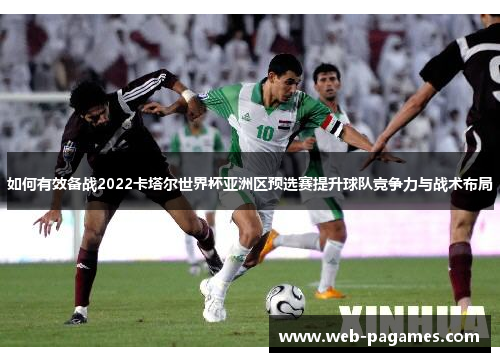 如何有效备战2022卡塔尔世界杯亚洲区预选赛提升球队竞争力与战术布局 如何有效备战2022卡塔尔世界杯亚洲区预选赛提升球队竞争力与战术布局