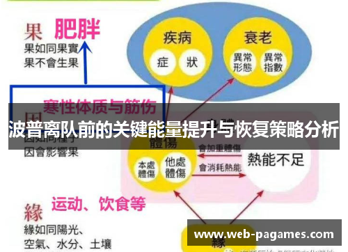 波普离队前的关键能量提升与恢复策略分析
